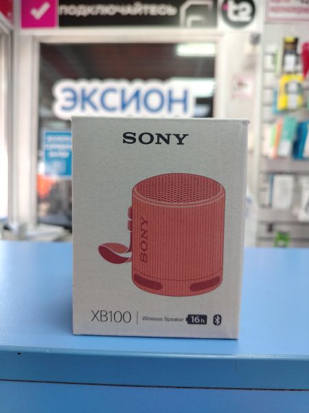 портативная колонка Sony SRS-XB100 в Ангарск