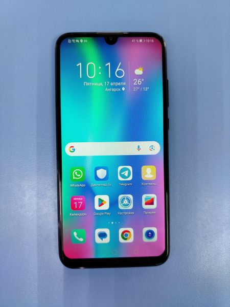 Купить Honor 10 Lite 6/128GB (HRY-LX1) Duos в Ангарск за 4000 руб.
