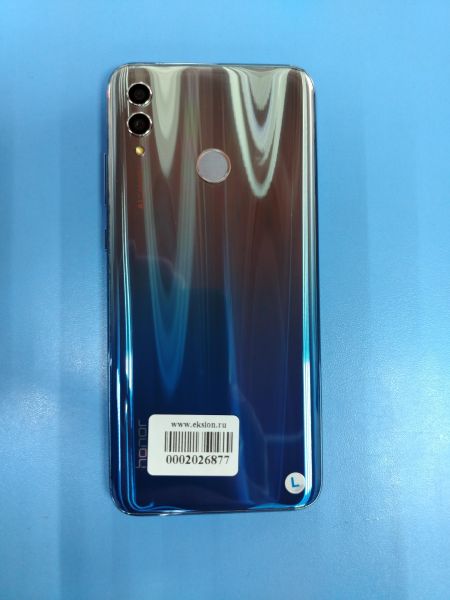 Купить Honor 10 Lite 6/128GB (HRY-LX1) Duos в Ангарск за 4900 руб.