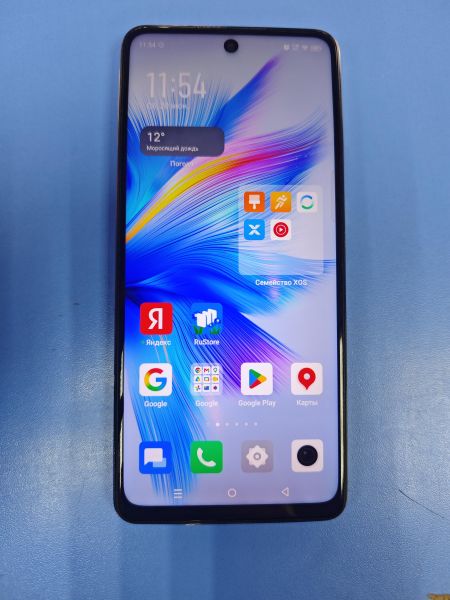 сотовый телефон Infinix Note 30 8/256GB (X6833B) Duos в Ангарск