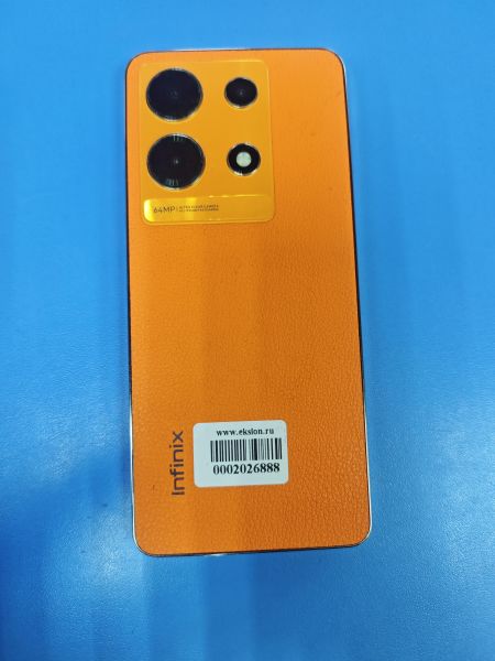 сотовый телефон Infinix Note 30 8/256GB (X6833B) Duos в Ангарск