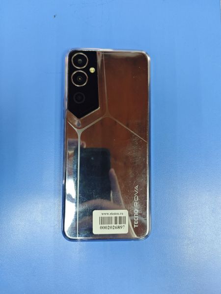 сотовый телефон TECNO Pova Neo 2 4/64GB (LG6n) Duos в Ангарск