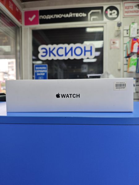 умные часы и браслеты Apple Watch SE 44mm (A2352) с СЗУ в Ангарск