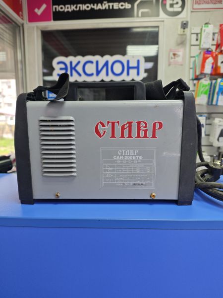 сварочный аппарат СТАВР САИ-200БТФ в Ангарск