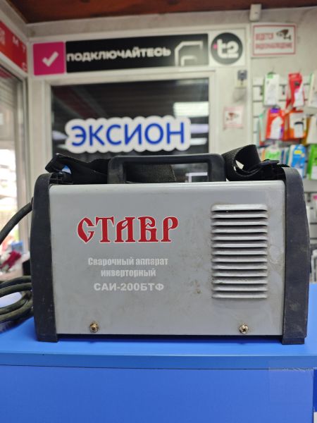 сварочный аппарат СТАВР САИ-200БТФ в Ангарск