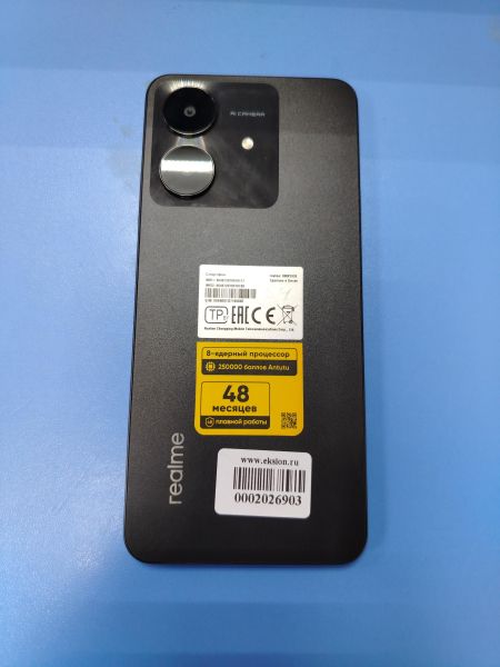 сотовый телефон Realme Note 60x 3/64GB (RMX3938) Duos в Ангарск