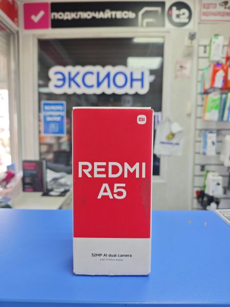 сотовый телефон Xiaomi Redmi A5 4/128GB (25028RN03A) Duos в Ангарск