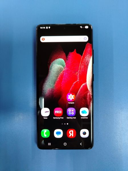 сотовый телефон Samsung Galaxy S21 Ultra 5G 12/256GB (G998B) Duos в Ангарск