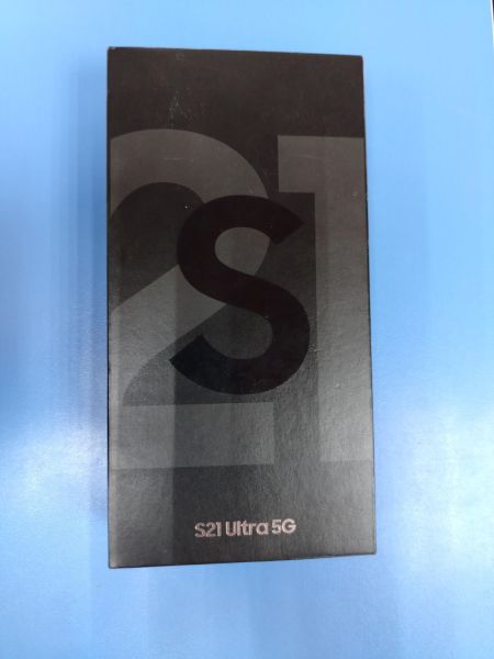 сотовый телефон Samsung Galaxy S21 Ultra 5G 12/256GB (G998B) Duos в Ангарск