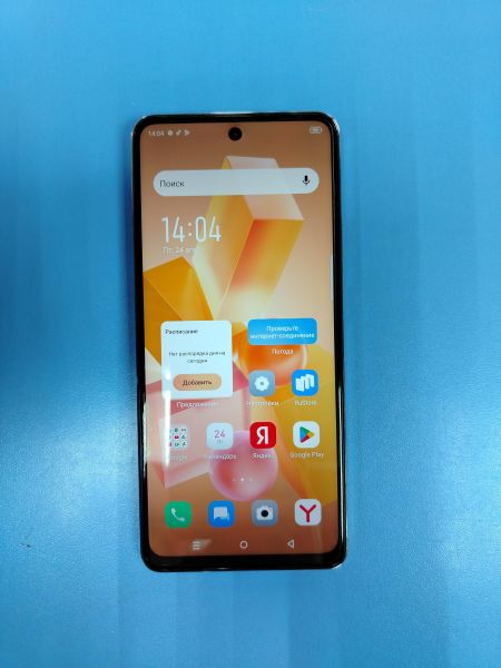 сотовый телефон Infinix Hot 40 Pro 8/256GB (X6837) Duos в Ангарск