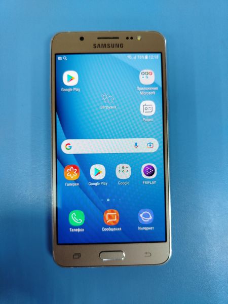 сотовый телефон Samsung Galaxy J5 2016 (J510FN) Duos в Ангарск