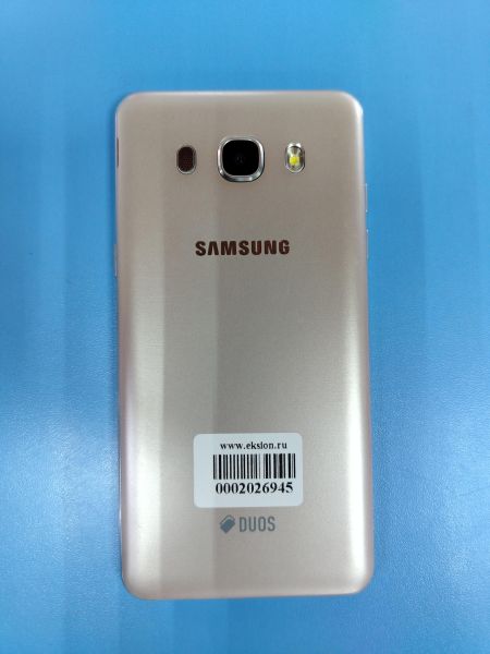 сотовый телефон Samsung Galaxy J5 2016 (J510FN) Duos в Ангарск