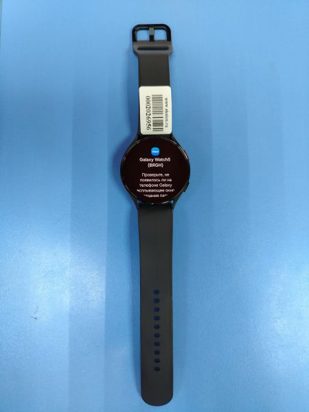 умные часы и браслеты Samsung Galaxy Watch 5 44mm (SM-R910) с СЗУ в Ангарск
