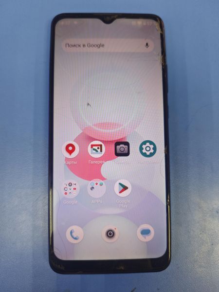 сотовый телефон ZTE Blade A51 2/64GB (A51RU) Duos в Ангарск