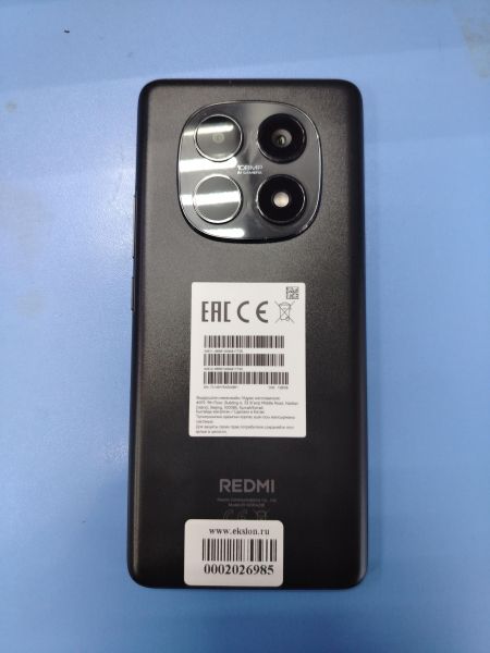 сотовый телефон Xiaomi Redmi Note 15 4G 6/128GB (2510DRA23E) Duos в Ангарск