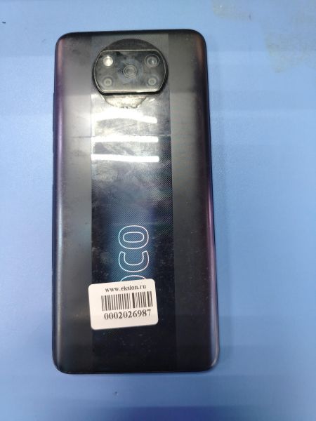 сотовый телефон POCO X3 Pro 6/128GB (M2102J20SG) Duos в Ангарск