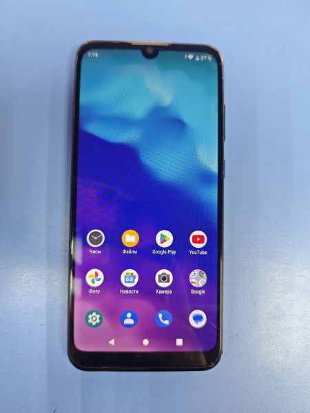 сотовый телефон ZTE Blade A5 2020 Duos в Ангарск