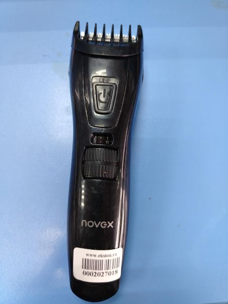 машинка и триммер волос Novex NC-202 с СЗУ в Ангарск