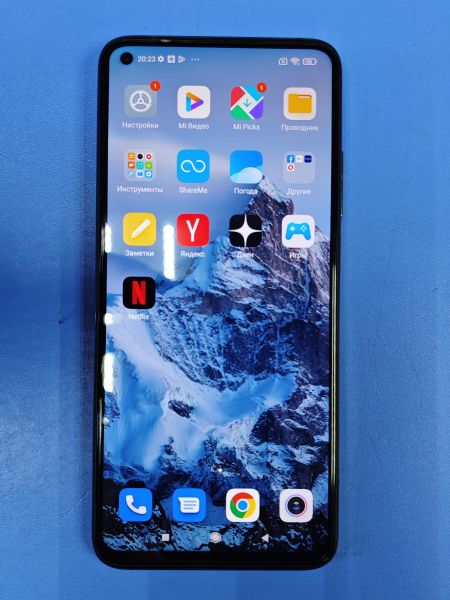 сотовый телефон Xiaomi Mi 10T 8/128GB (M2007J3SY) Duos в Ангарск
