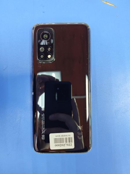 сотовый телефон Xiaomi Mi 10T 8/128GB (M2007J3SY) Duos в Ангарск