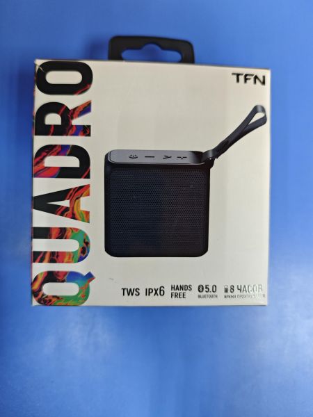 портативная колонка TFN Quadro (BS03-01BK/LE/AQ/GR) в Ангарск