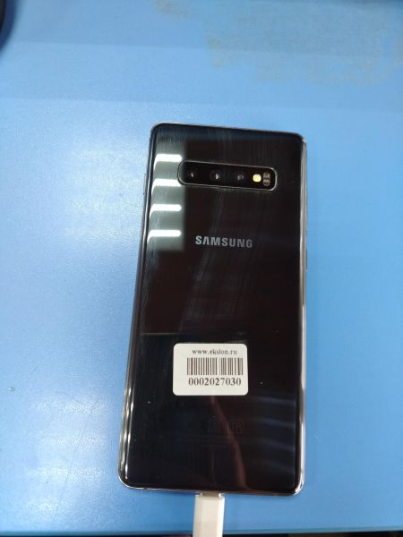 сотовый телефон Samsung Galaxy S10+ 8/128GB (G975F) Duos в Ангарск