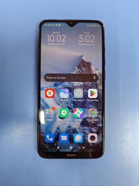 сотовый телефон Xiaomi Redmi 8 3/32GB (M1908C3IG) Duos в Ангарск