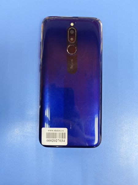 сотовый телефон Xiaomi Redmi 8 3/32GB (M1908C3IG) Duos в Ангарск