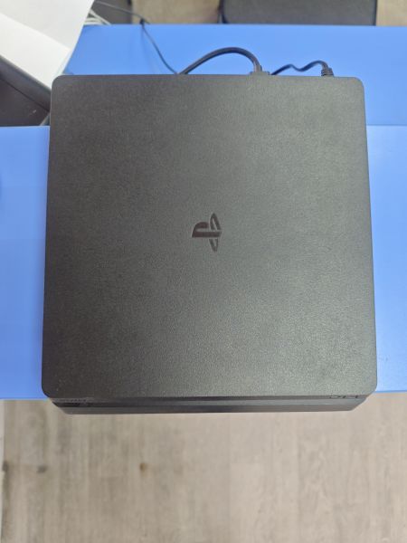 игровая приставка Sony PlayStation 4 Slim 500GB (CUH-2006B) в Ангарск