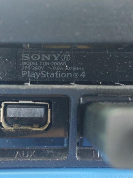 игровая приставка Sony PlayStation 4 Slim 500GB (CUH-2006B) в Ангарск