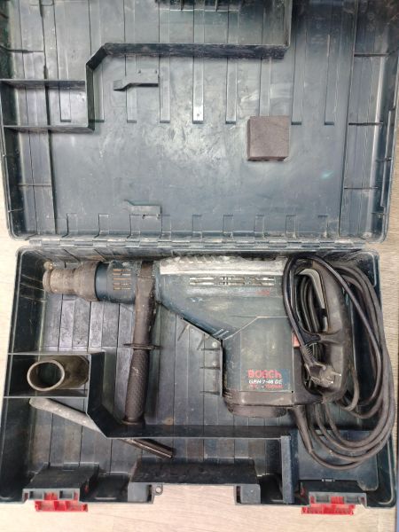 перфоратор сетевой Bosch GBH 7-46 DE в Ангарск