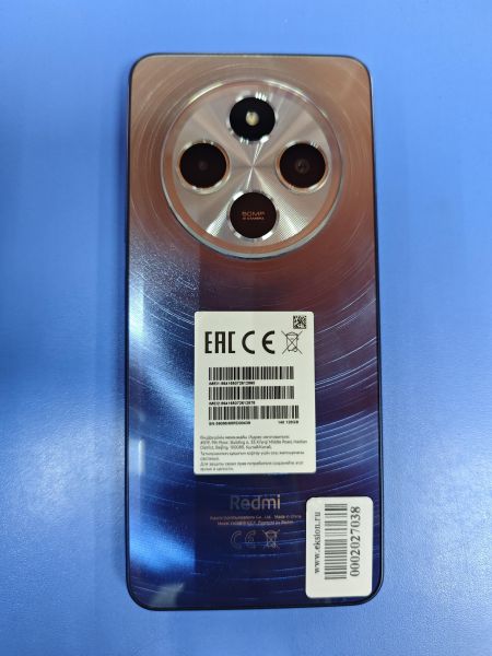 сотовый телефон Xiaomi Redmi 14C 4/128GB (2409BRN2CY) Duos в Ангарск