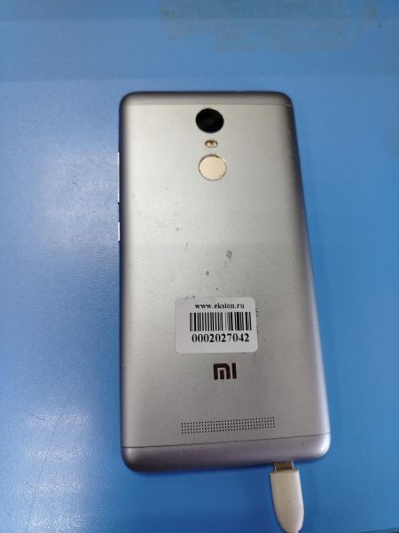сотовый телефон Xiaomi Redmi Note 3 2/16GB Duos в Ангарск