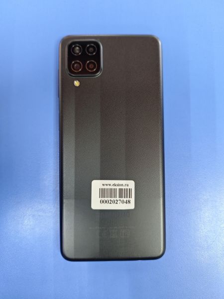сотовый телефон Samsung Galaxy A12 3/32GB (A125F) Duos в Ангарск