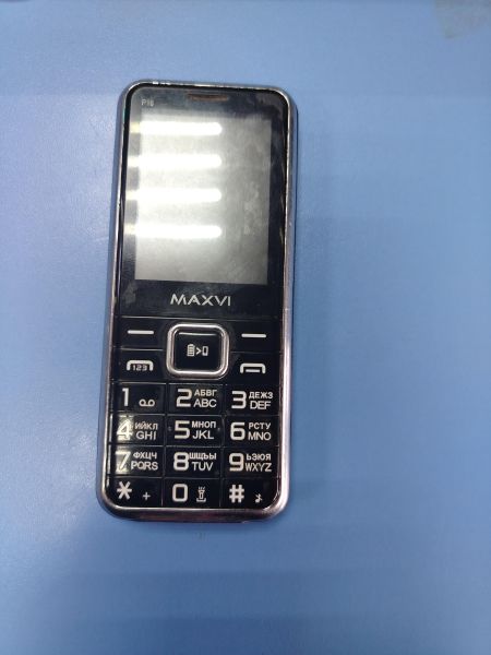 сотовый телефон MAXVI P16 три сим карты в Ангарск