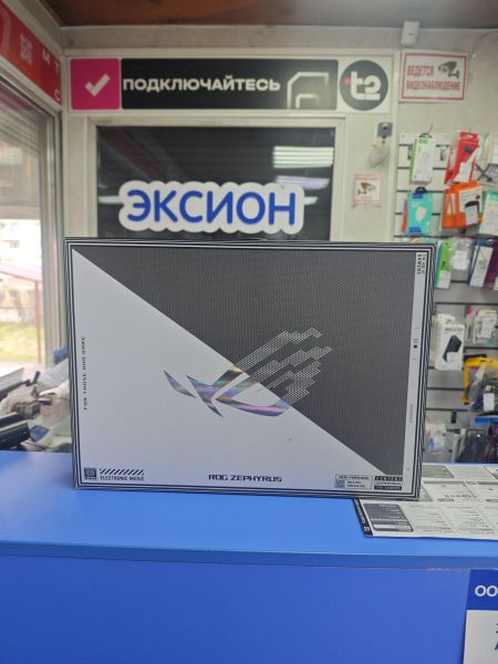 ноутбук ASUS ROG Zephyrus M16 GU604VI-N4034W в Ангарск