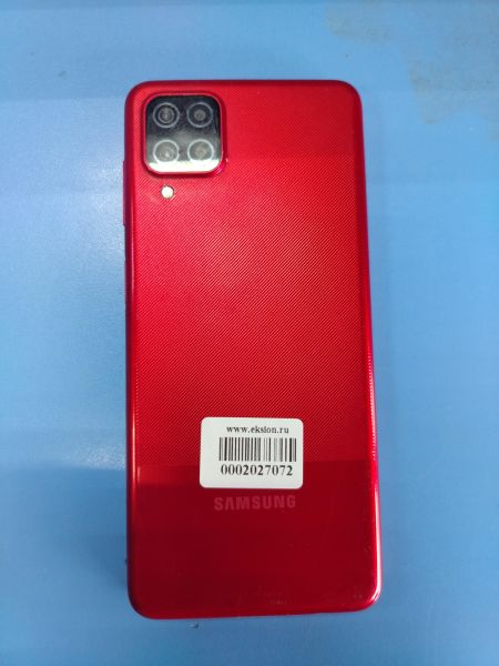 сотовый телефон Samsung Galaxy A12 3/32GB (A127F) Duos в Ангарск