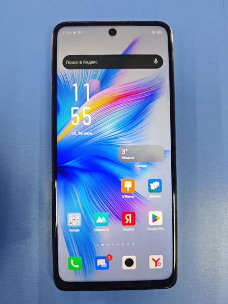сотовый телефон Infinix Note 30 8/256GB (X6833B) Duos в Ангарск