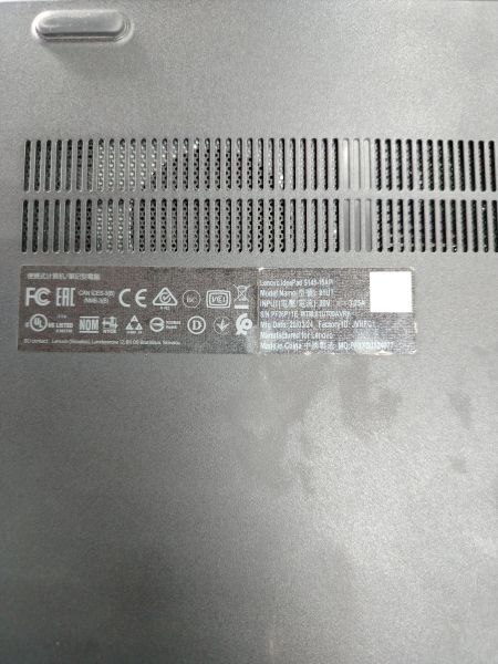 ноутбук Lenovo IdeaPad S145-15API 81UT000AVRK в Ангарск