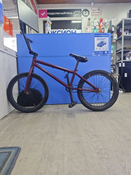 велосипед Китайский или без модели BMX в Ангарск