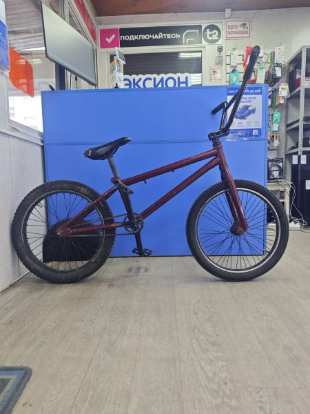 велосипед Китайский или без модели BMX в Ангарск