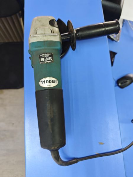 шлифмашина угловая сетевая Makita 9565H (12000 об/мин) в Ангарск