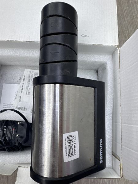 электрическая ножеточка Samura SEC-2000 в Ангарск
