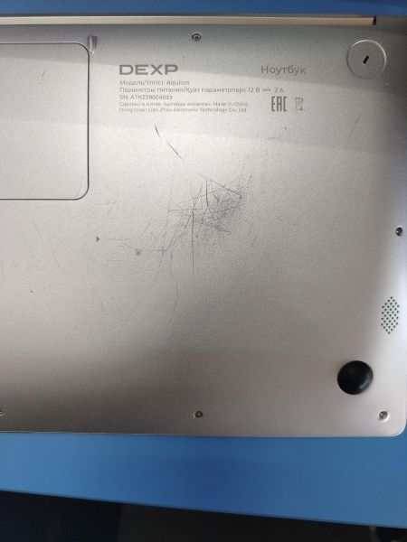ноутбук DEXP Aquilon ATK239004623 (SSD 128 GB) в Ангарск