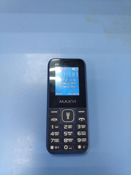 сотовый телефон MAXVI C27 Duos в Ангарск