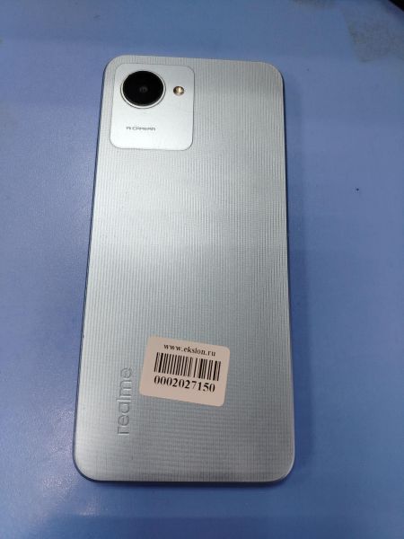 сотовый телефон Realme C30s 2/32GB (RMX3690) Duos в Ангарск