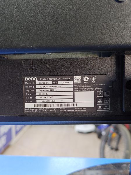 монитор BenQ GL950 в Ангарск