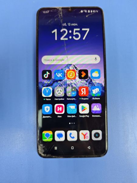 сотовый телефон Realme Note 60x 3/64GB (RMX3938) Duos в Ангарск