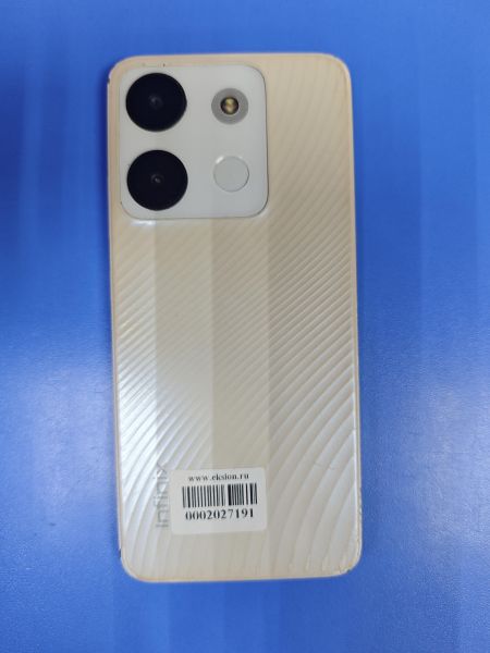 сотовый телефон Infinix Smart 7 3/64GB (X6515) Duos в Ангарск