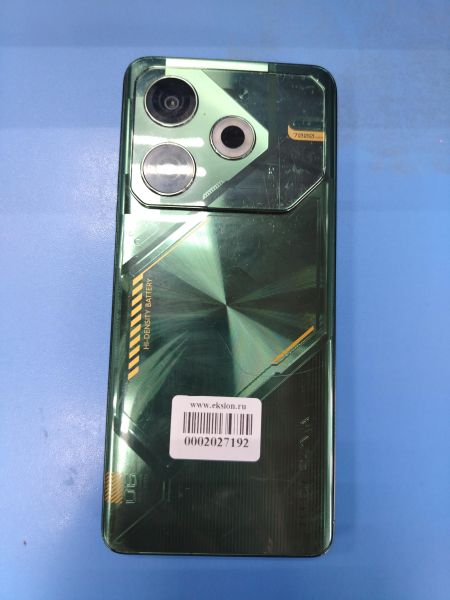 сотовый телефон TECNO Pova 6 Neo 8/128GB (LI6) Duos в Ангарск